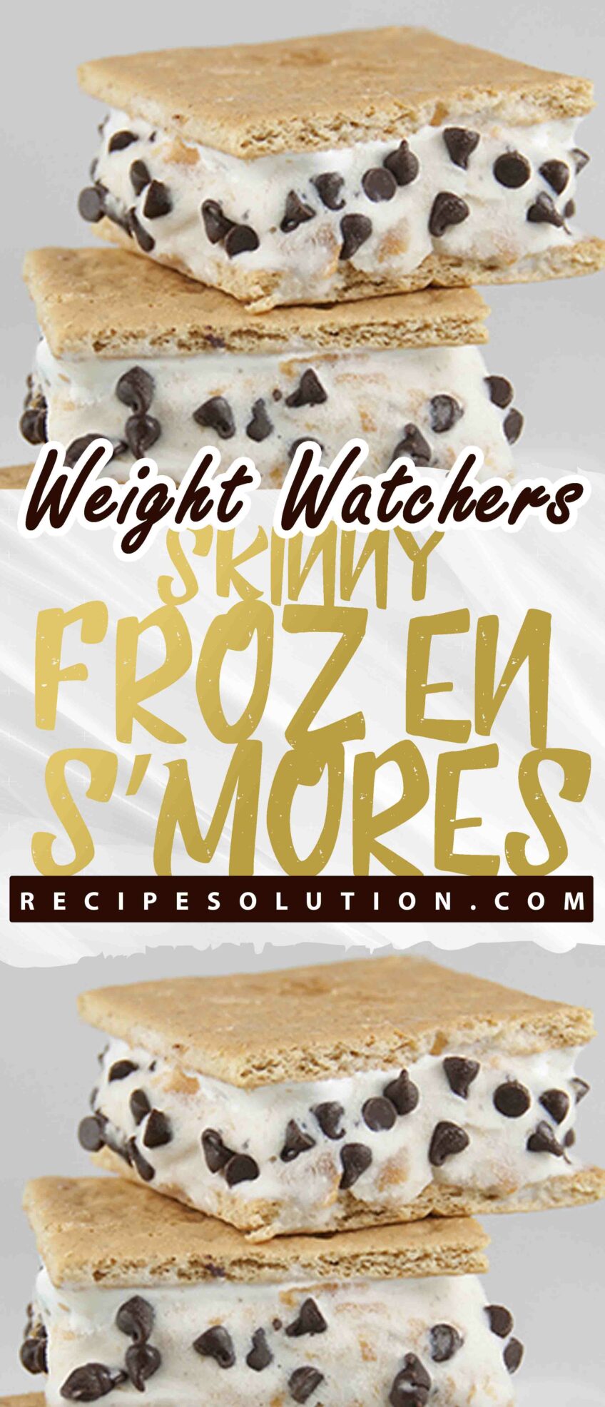 Skinny Frozen S’mores