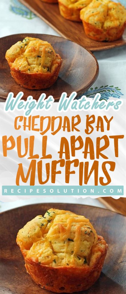 Cheddar Bay Pull Apart Muffins - Pioneer COOKERY 2025 | +1000 Best Pioneer Healthy Recipes