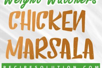 Chicken Marsala