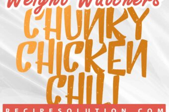 Chunky Chicken Chili