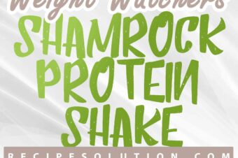 Shamrock Protein Shake