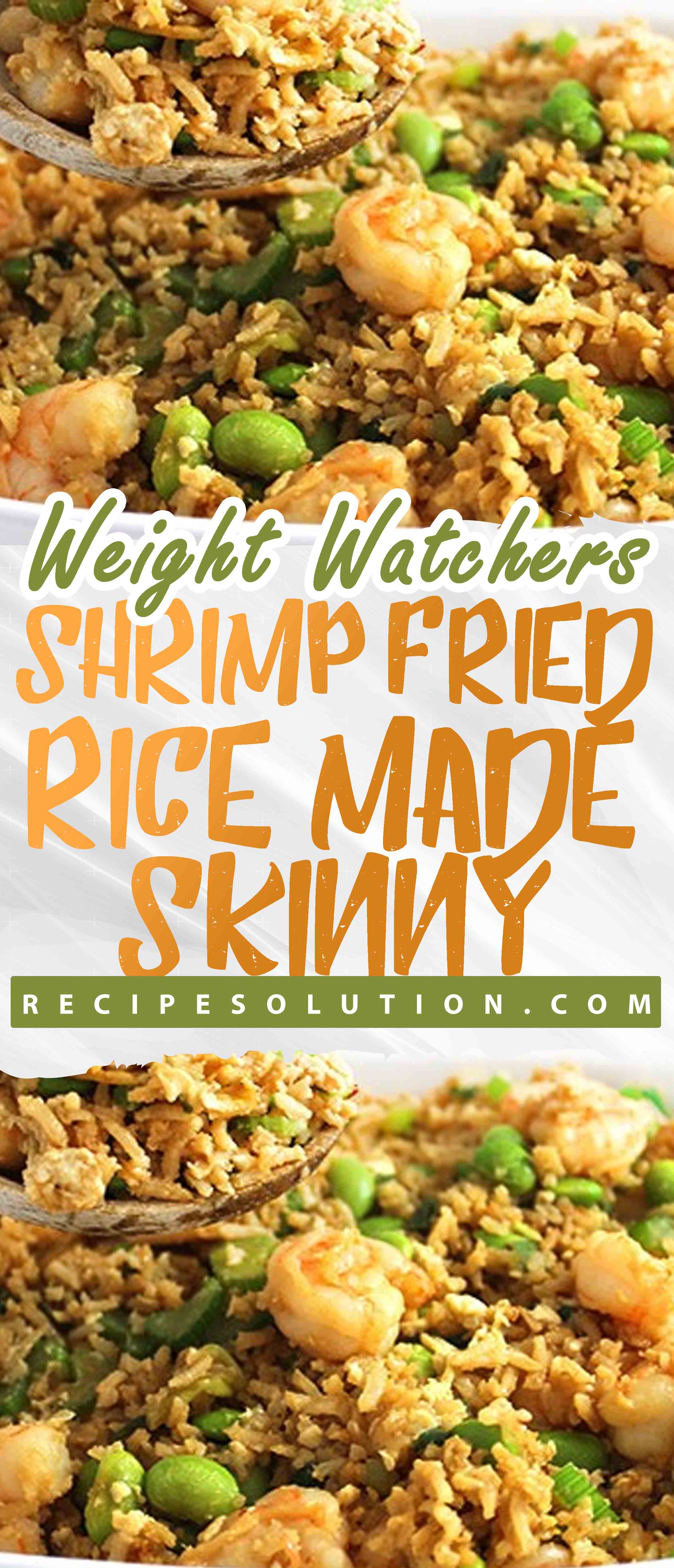 Shrimp Fried Rice Made Skinny - Pioneer COOKERY 2025 | +1000 Best Pioneer Healthy Recipes