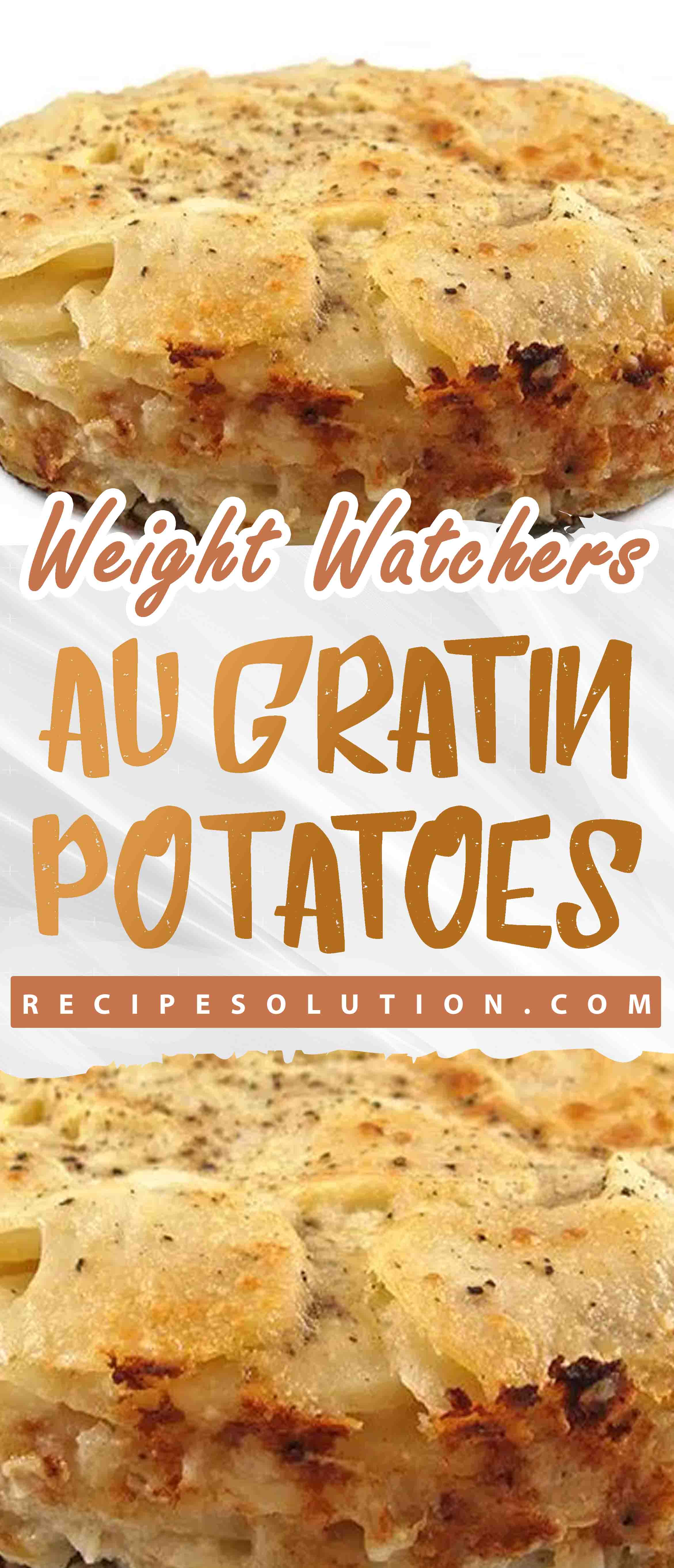 Outrageously Delicious, Skinny Au Gratin Potatoes - Pioneer COOKERY 2025 | +1000 Best Pioneer Healthy Recipes