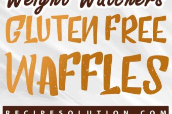 Gluten Free Waffles