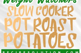 Slow Cooker Pot Roast and Potatoes