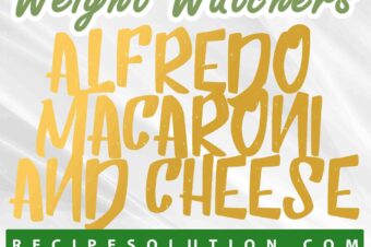 Skinny Alfredo Macaroni and Cheese