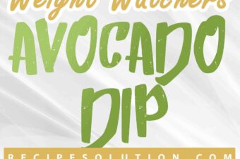 Avocado Dip | 2 SmaertPoints |