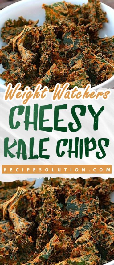 –How to Make — CHEEZY KALE CHIPS