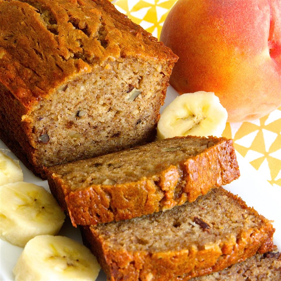 Rich Banana Bread - Pioneer COOKERY 2025 | +1000 Best Pioneer Healthy Recipes