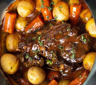 Classic Pot Roast