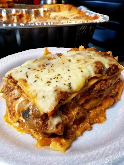 Lasagna Recipe 