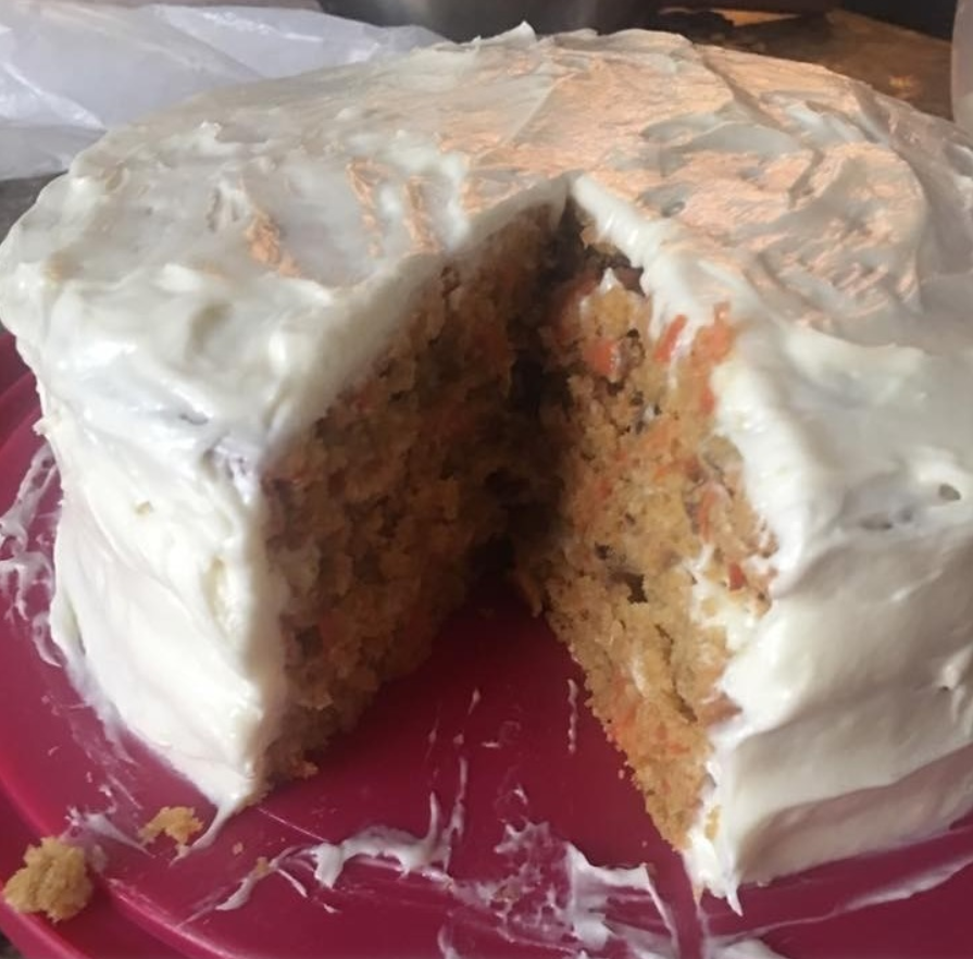 Carrot Cake