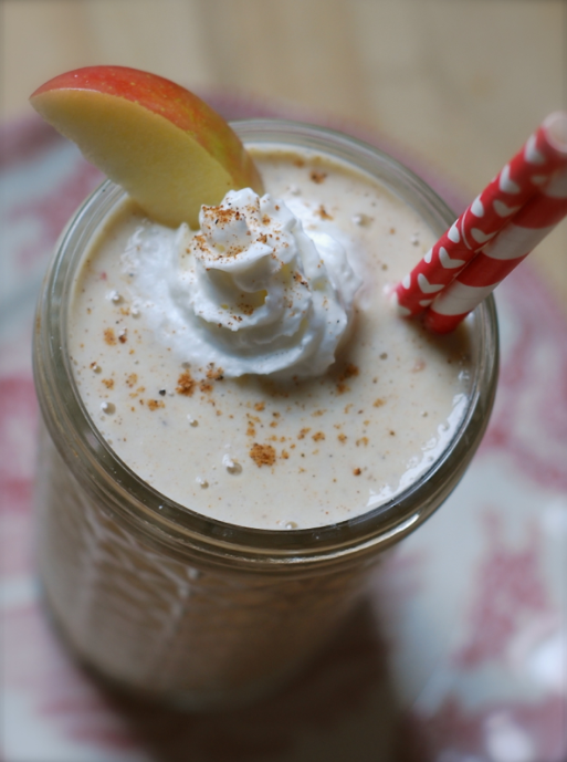 apple pie smoothie