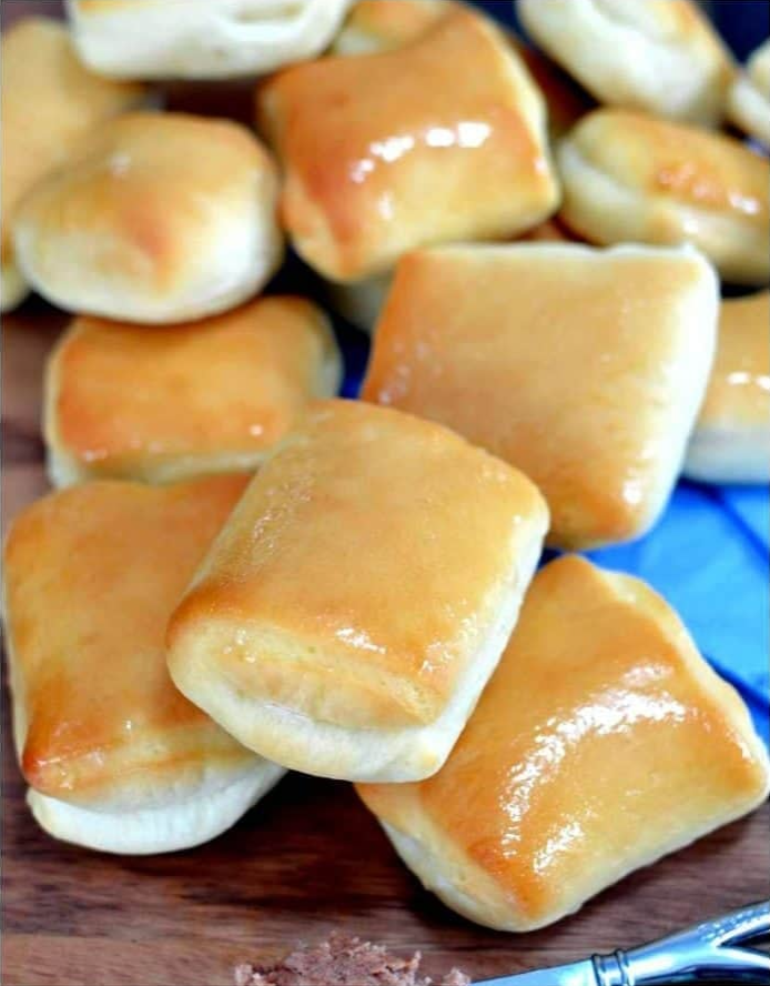 Texas Roadhouse Rolls