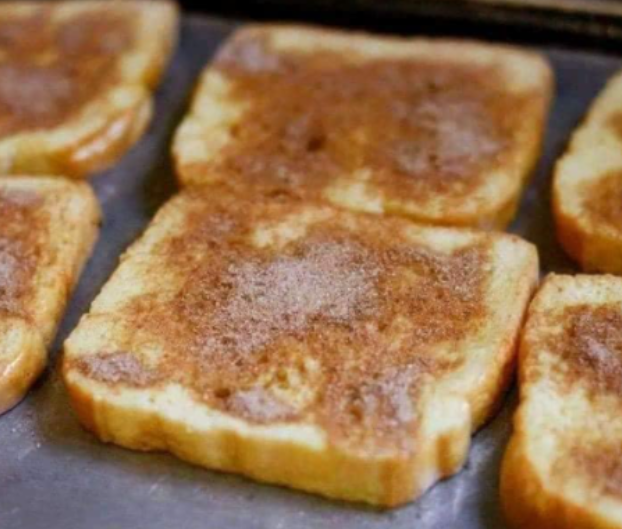 Cinnamon Toast