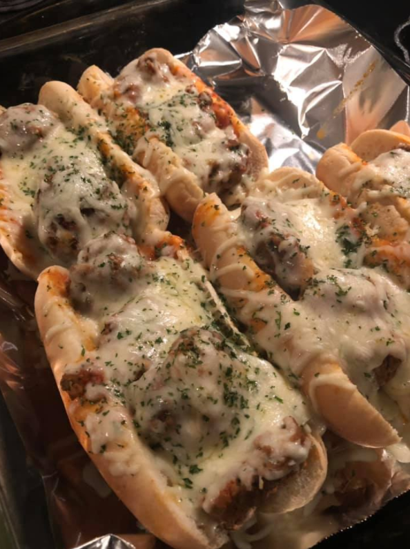 Meatball Boats