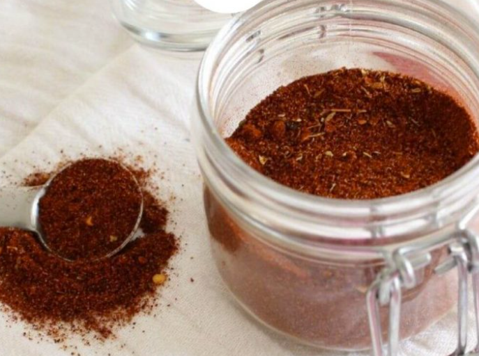 HOMEMADE TACO SEASONING