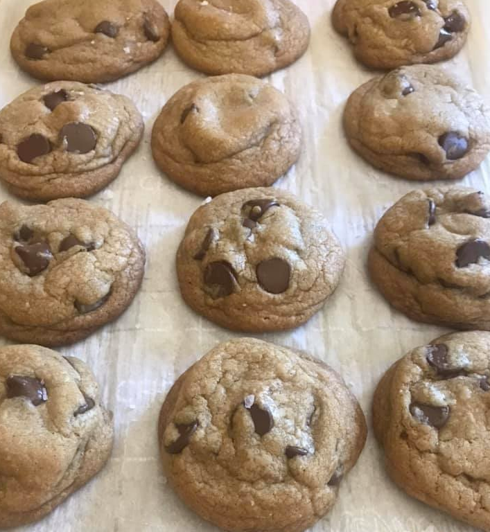 Chocolate Chip Cookies Recipe