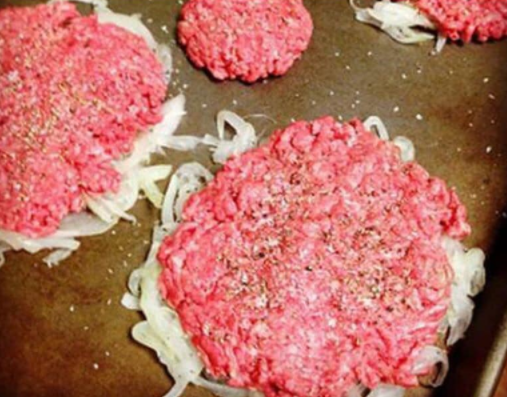 Oklahoma Fried Onion Burgers