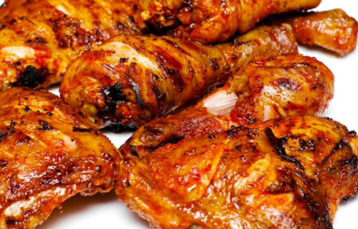 Grilled Peri Peri Chicken