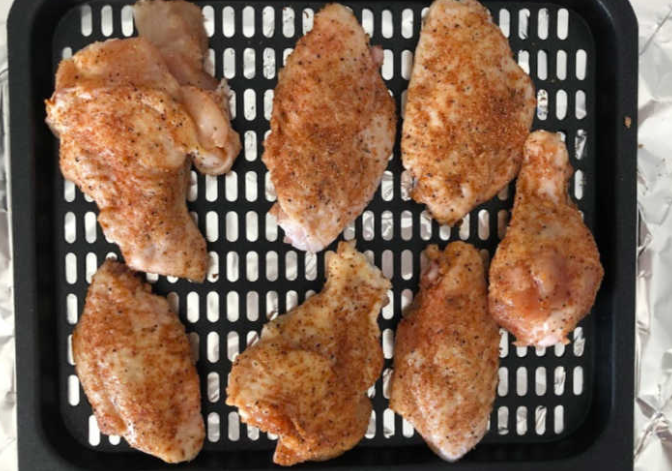 Smoked Chicken Wings! Party Wings