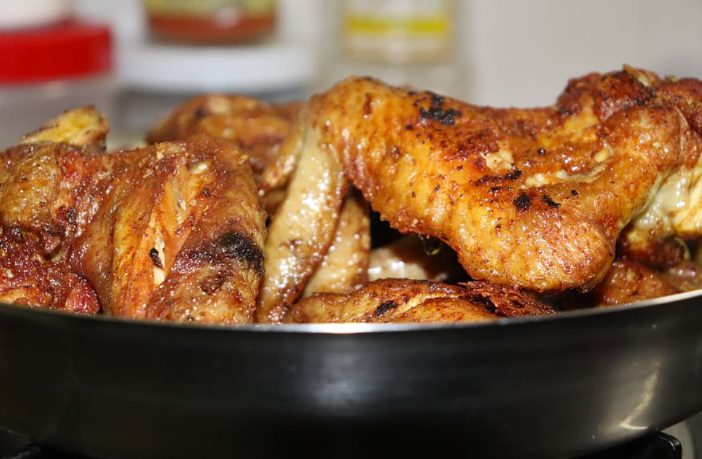 Smoked Chicken Wings! Party Wings - Pioneer COOKERY 2025 | +1000 Best Pioneer Healthy Recipes