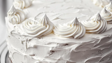 Old-Fashioned 7-Minute Frosting