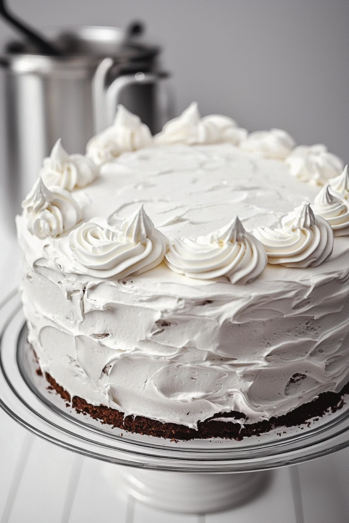 Old-Fashioned 7-Minute Frosting