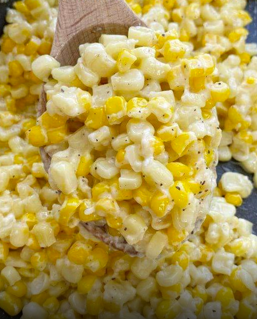 Honey Butter Skillet Corn