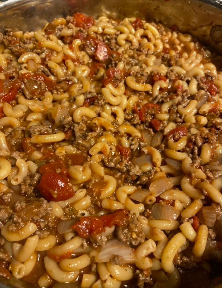 Southwestern Goulash Recipe