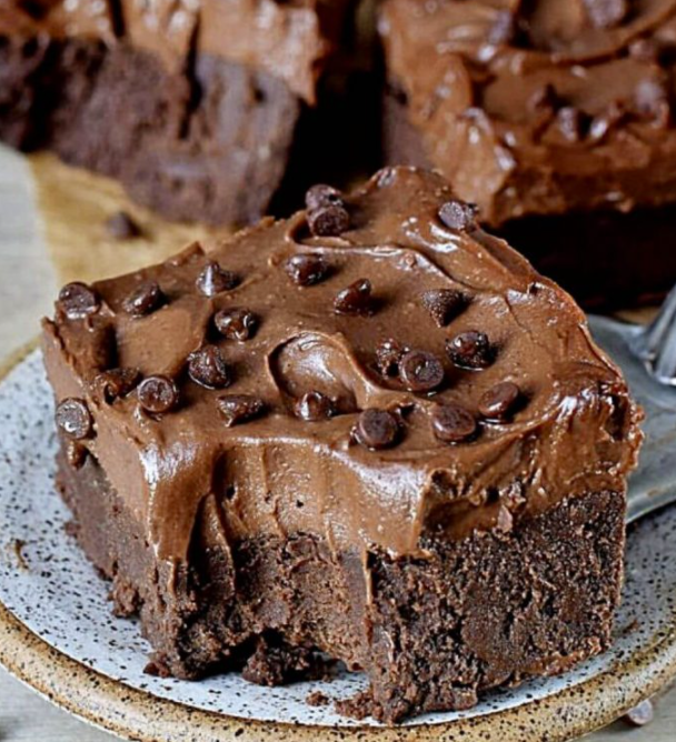 BEST DARN BROWNIES