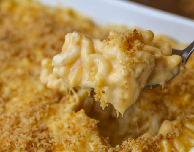 Delicious Mac and Cheese