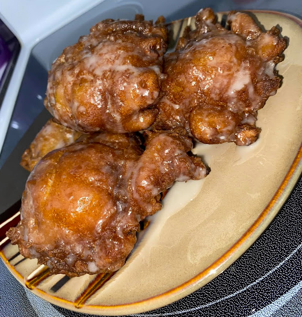 BIG APPLE FRITTERS