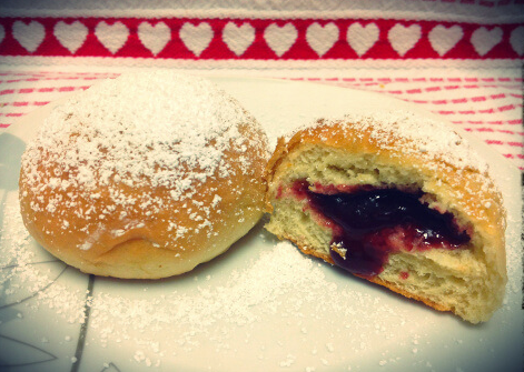 Bomboloni | Italian Donuts