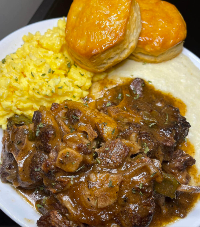 Oxtails 