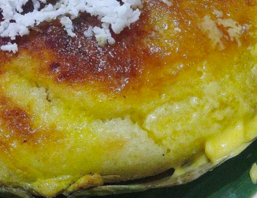 How to Make Bibingka