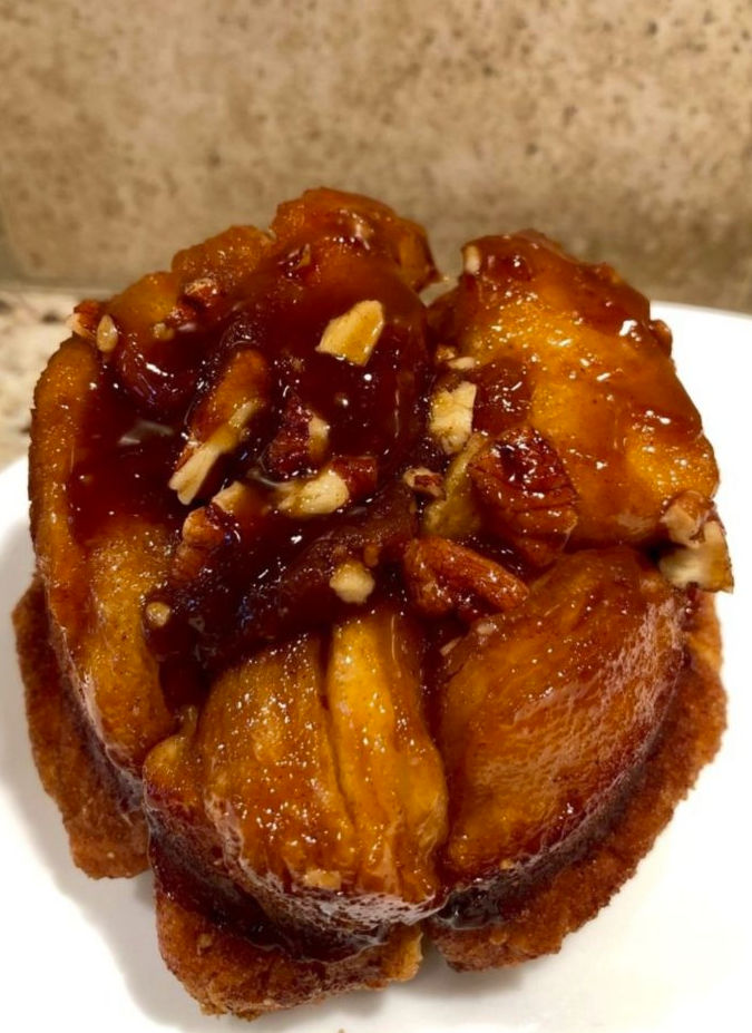 [ Sweet & Skinny ] Monkey Bread