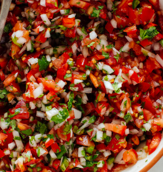 Pico de Gallo