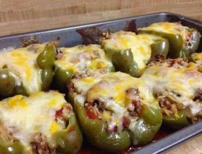 Stuffed Bell Peppers