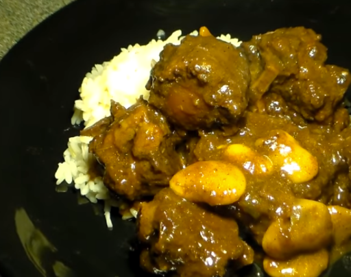 Oxtails recipe