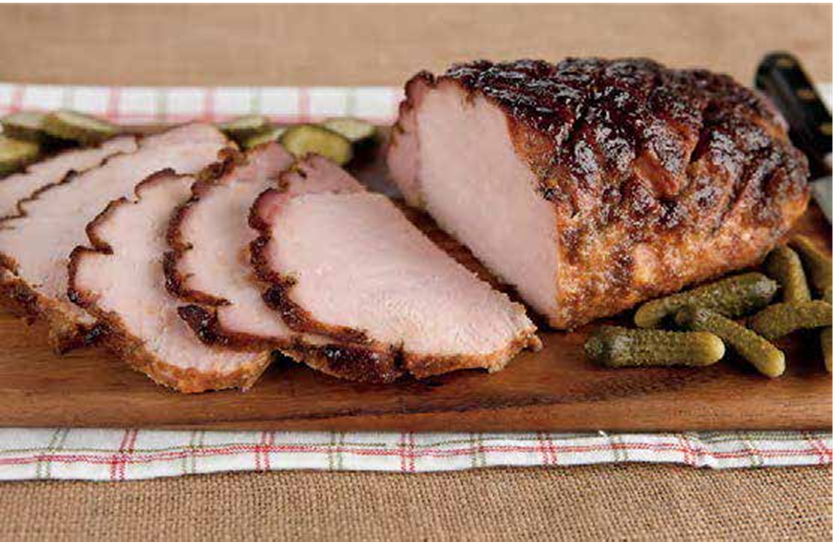 Peameal Back Bacon Roast