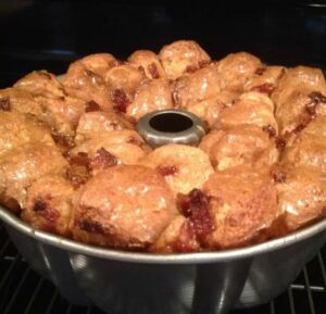 Bacon Monkey Bread