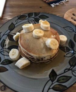 Classic Pancakes 