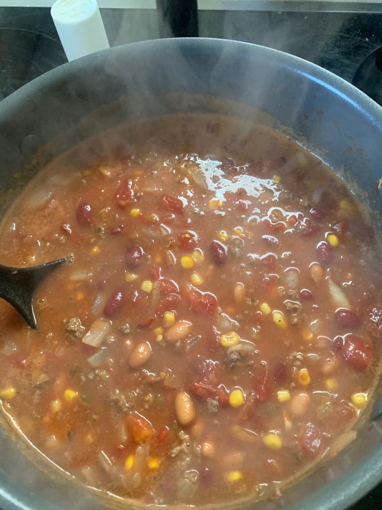 Taco Soup 