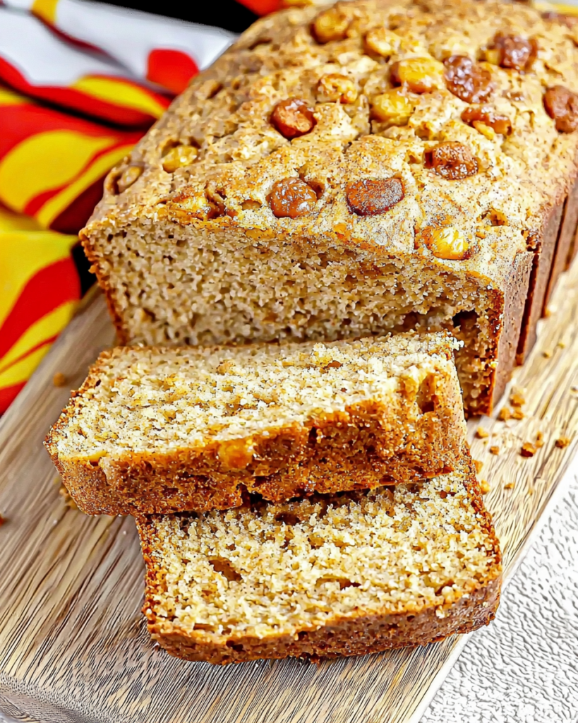 WW Snickerdoodle Bread